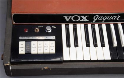 Vox-Jaguar as is, needing renovation